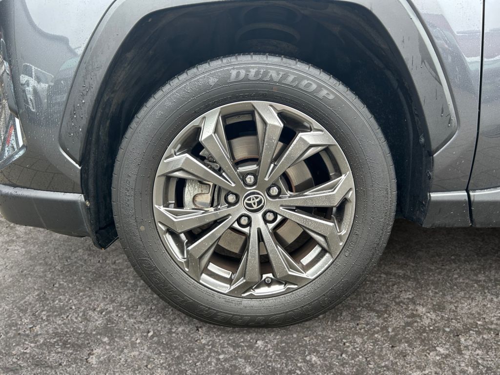 Fahrzeugabbildung Toyota RAV 4 2.5 4x4 Hybrid Team Deutschland