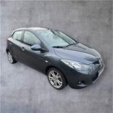 Mazda 2 1.3 63kW*Klima*SHZ*Tempomat*Top Zustand - Mazda aus 2010: 3s