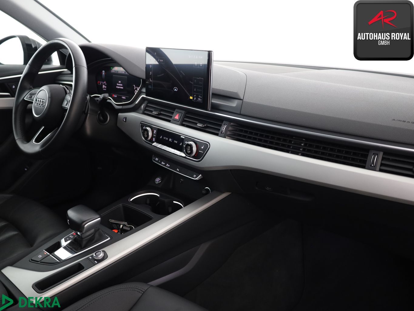 Audi A4 Avant 40 TDI S LINE 18 ZOLL VIRTUAL,KEYLESS foto 10