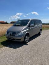 Mercedes-Benz Viano 2.2 CDI 4MATIC TREND kompakt TREND - Mercedes-Benz Viano: Allradantrieb