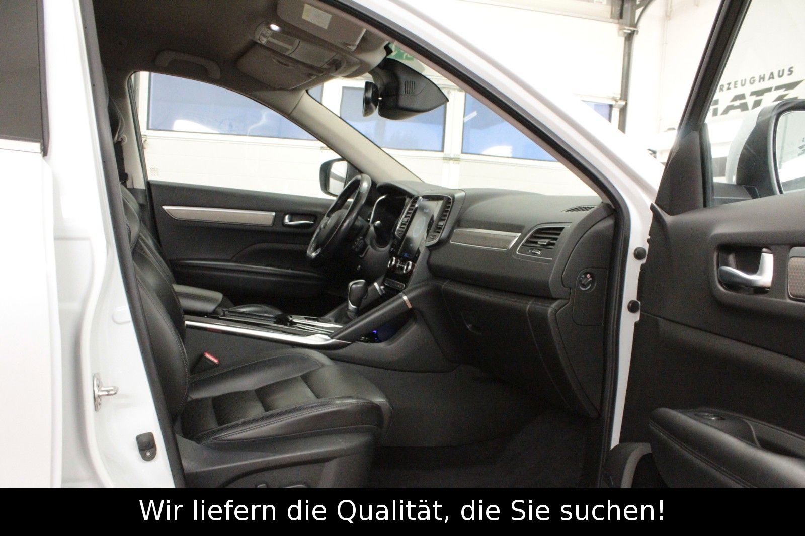 Fahrzeugabbildung Renault Koleos dCi 175 4WD X-tronic Initiale Paris*