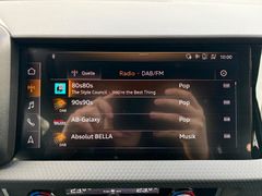 Fahrzeugabbildung Audi A1 Sportback 30 TFSI adv. Navi*Sitzh*PDC*App*Alu