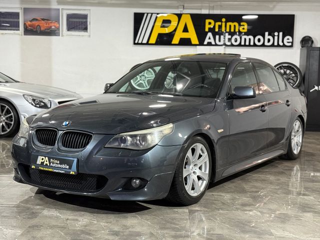 BMW 520i Edition Sport M-Paket *MOTORLAUF UNRUND*