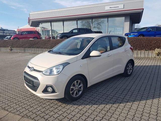 Hyundai i10 1.2 Intro Edition KLIMA SITZH PDC 4 WKR