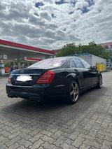 Mercedes-Benz S 500 - S65 Amg Umbau! Tüv Neu! - Mercedes-Benz S-Klasse: AMG 65