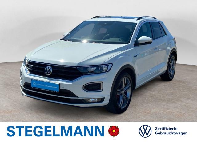 Volkswagen T-Roc 1.5 TSI DSG Sport R-Line *Pano*LED*Navi*