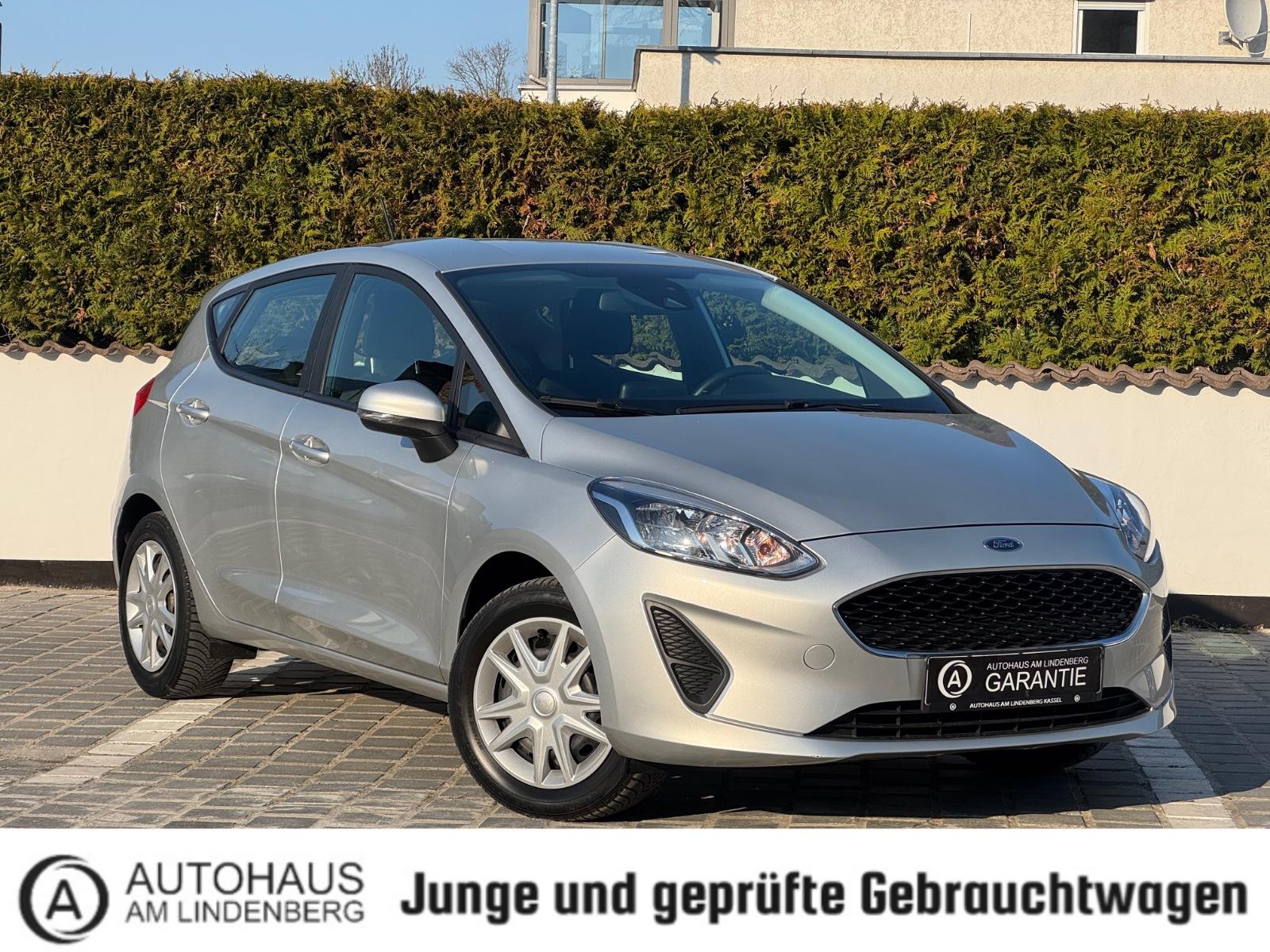 Ford Fiesta Cool & Connect*SHZ*LHZ*PDC*CARPLAY*KLIMA