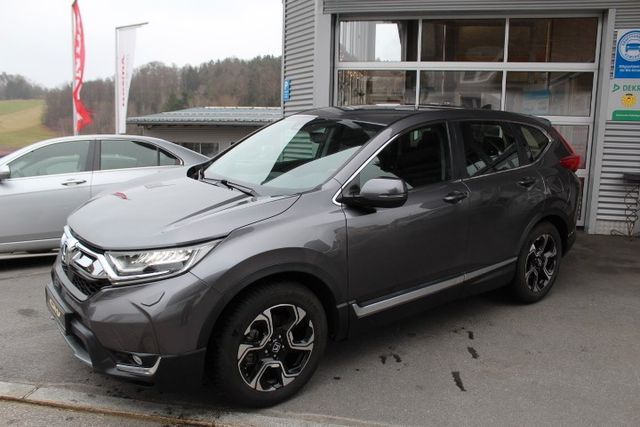 Honda CR-V 1.5i-VTEC TURBO 2WD Elegance , AHK