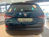 Skoda Kodiaq Style Rückfahrkamera ACC AHK Navi - gebrauchte Skoda Kodiaq aus dem Jahr 2017