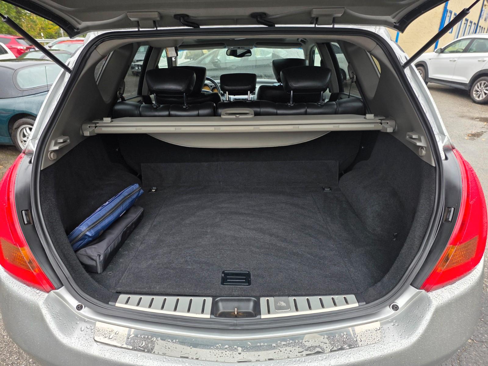 Nissan Murano 2005 — photo 13