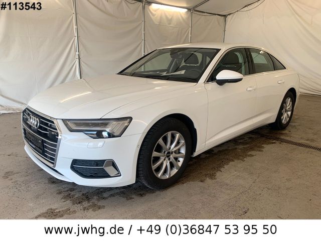 Audi A6 Lim 50 quattro Sport ACC+/HD-MATRIX/360°KAM