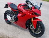 Ducati Supersport 950S (81KW) - DUCATI SUPERSPORT 950
