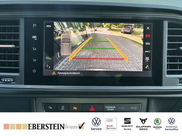 Cupra Ateca 1.5 TSI DSG DAB RFK Navi Full-Link