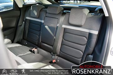 Citroën eC4 136 Shine | ACC - Nav - LED - RCam -