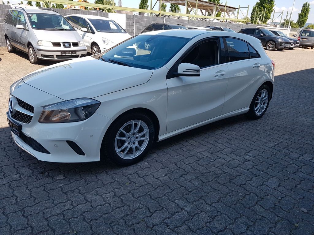 Image of Mercedes-Benz A 180