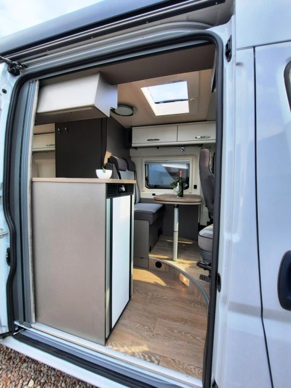 Fahrzeugabbildung Hobby Vantana De Luxe K60 FT Verfüg./Sparen Sie 16.479