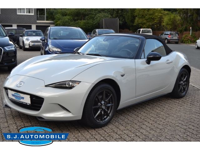 Mazda MX-5 1.5 SKYACTIV-G,Sportsline,Klima,Navi,Leder