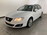 Seat Exeo ST Style Navi BT SHZ 2. Hand Scheckheft - Seat Exeo: Kombi
