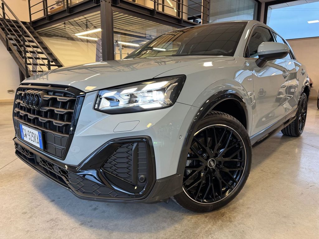 Image of Audi Q2