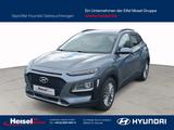 Hyundai KONA 8fach-Standort St. Wendel - silberne Hyundai KONA
