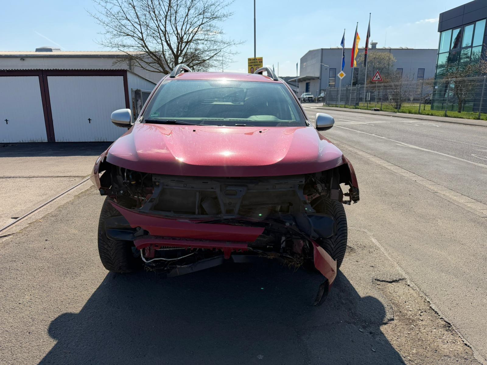 Dacia Duster II Prestige+ 4WD/Navi/Kamera/150PS