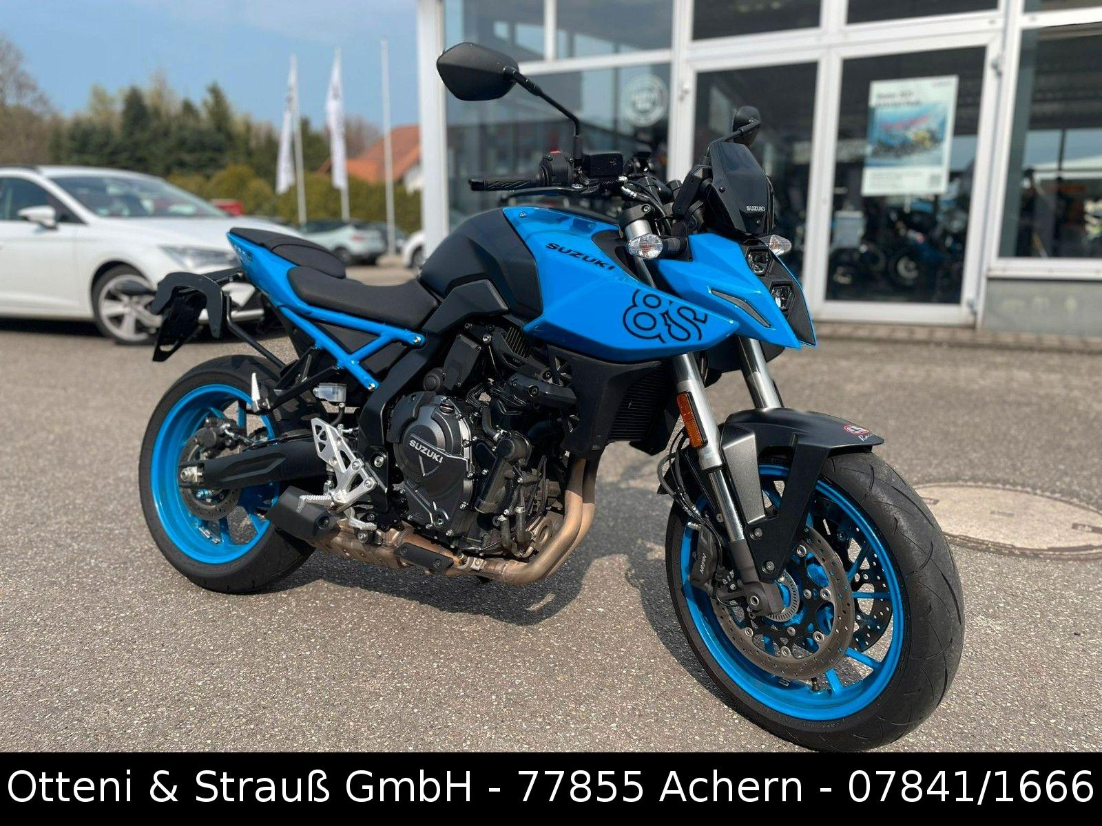 Suzuki GSX-800 8S *Zubehör*Touring*