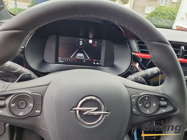 Corsa GS 1.2l Turbo, Panorama LED Apple CarPlay 