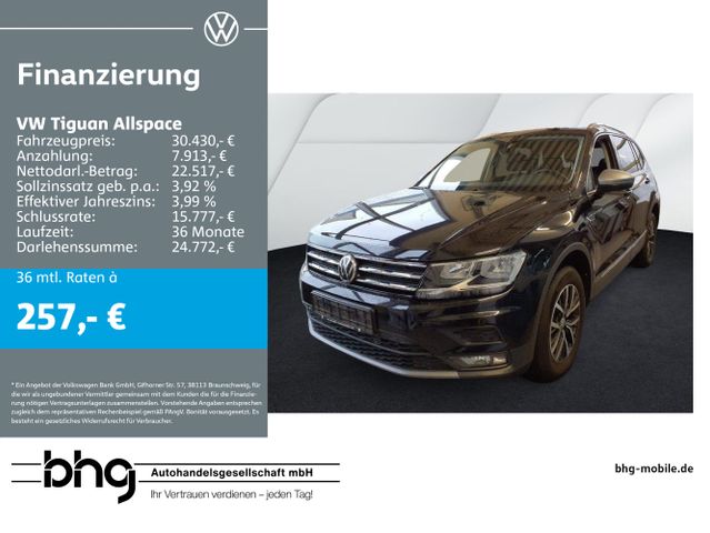 Volkswagen Tiguan Allspace 2.0 TDI SCR Comfortline