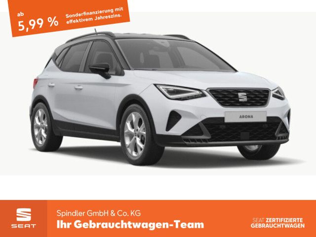 Seat Arona - Bild 1