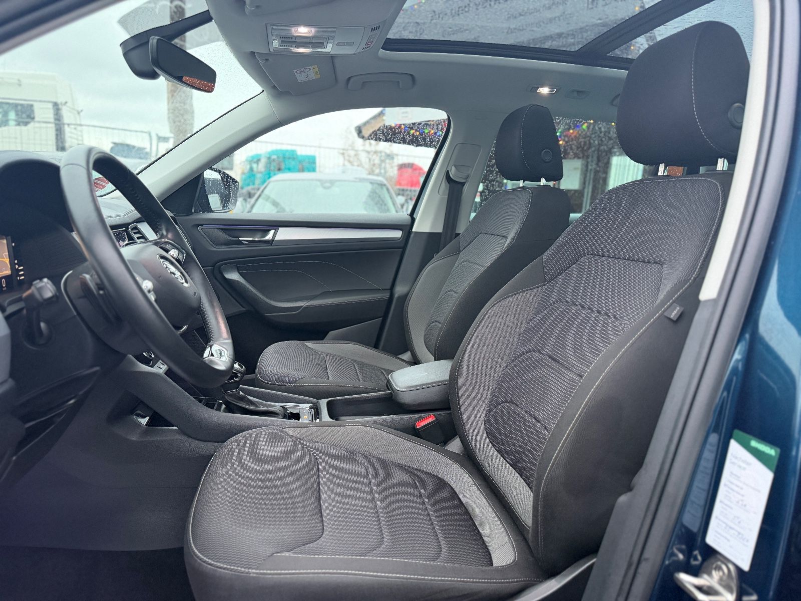 Skoda Kodiaq DSG Ambition LED Pano Ambilight foto 13