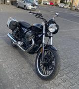 Moto Guzzi V 9 Roamer Top Zustand  - MOTO GUZZI V9 ROAMER