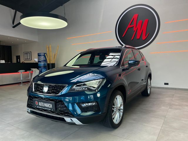 SEAT Ateca 1.5 TSI DSG Xcellence*1.Hand*AHK*360°*App*