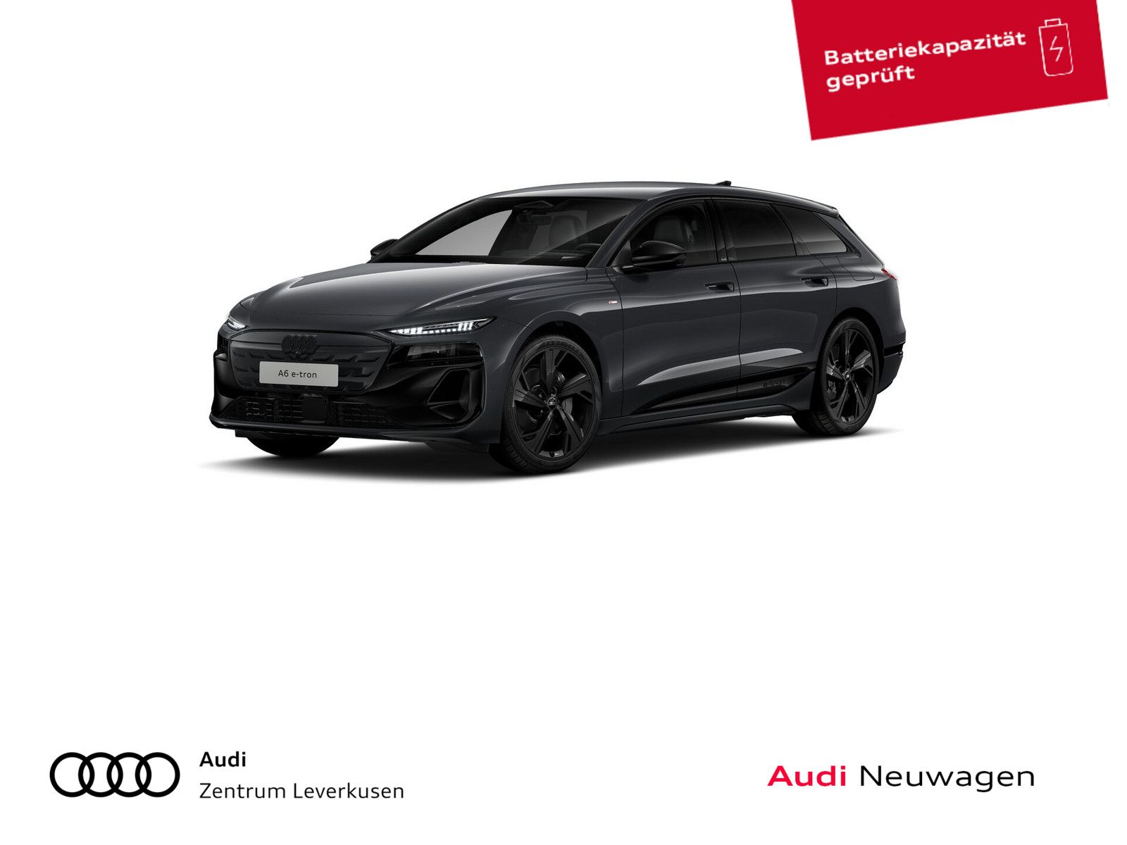 Audi A6 Avant quattro STANDHZ AHK 360° ACC B&O e-tron