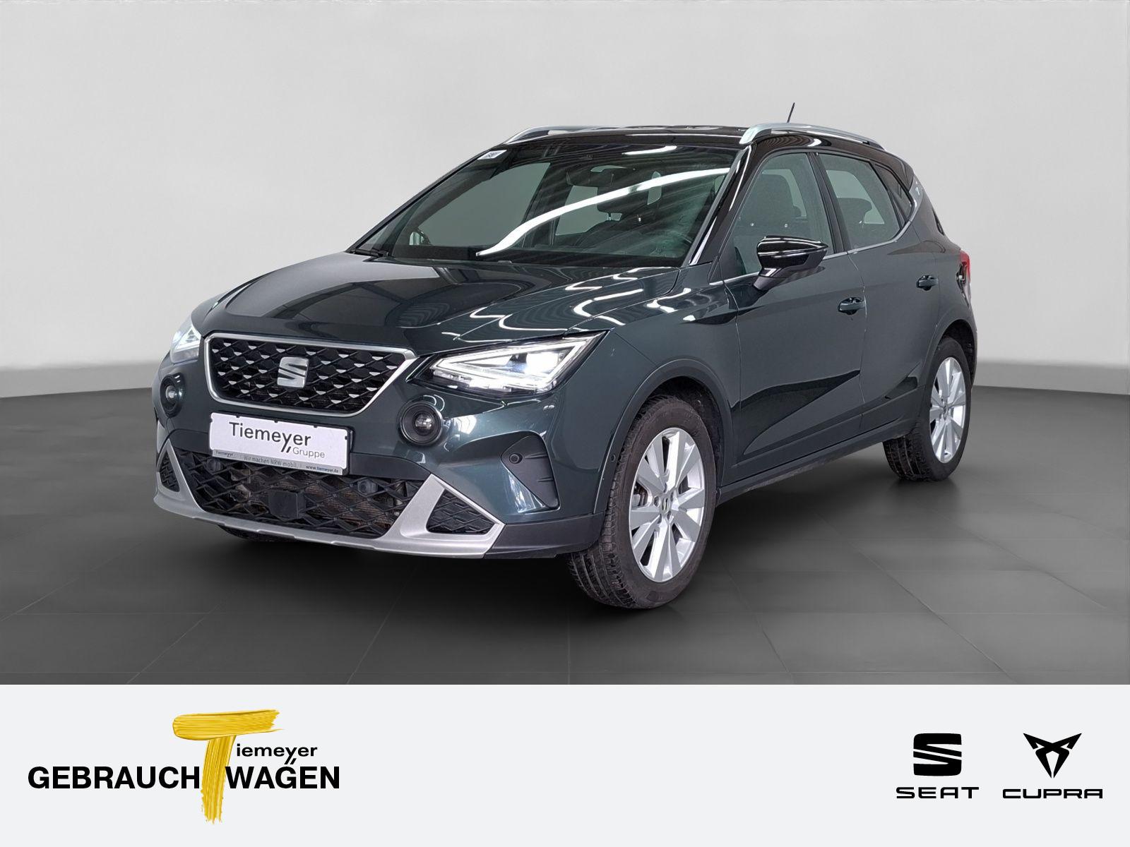 Seat Arona 1.0 TSI DSG XPERIENCE LED NAVI KAMERA LM17