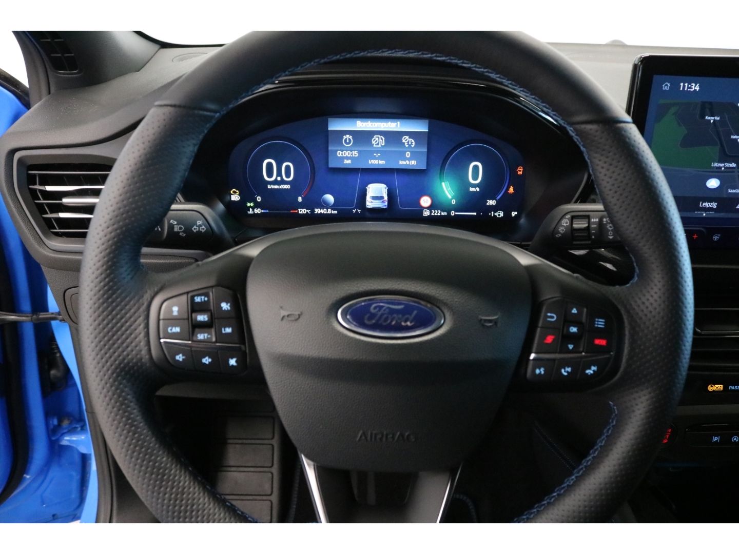 Fahrzeugabbildung Ford Focus ST X, EDITION, TRACK-PACK HUD Navi Digital