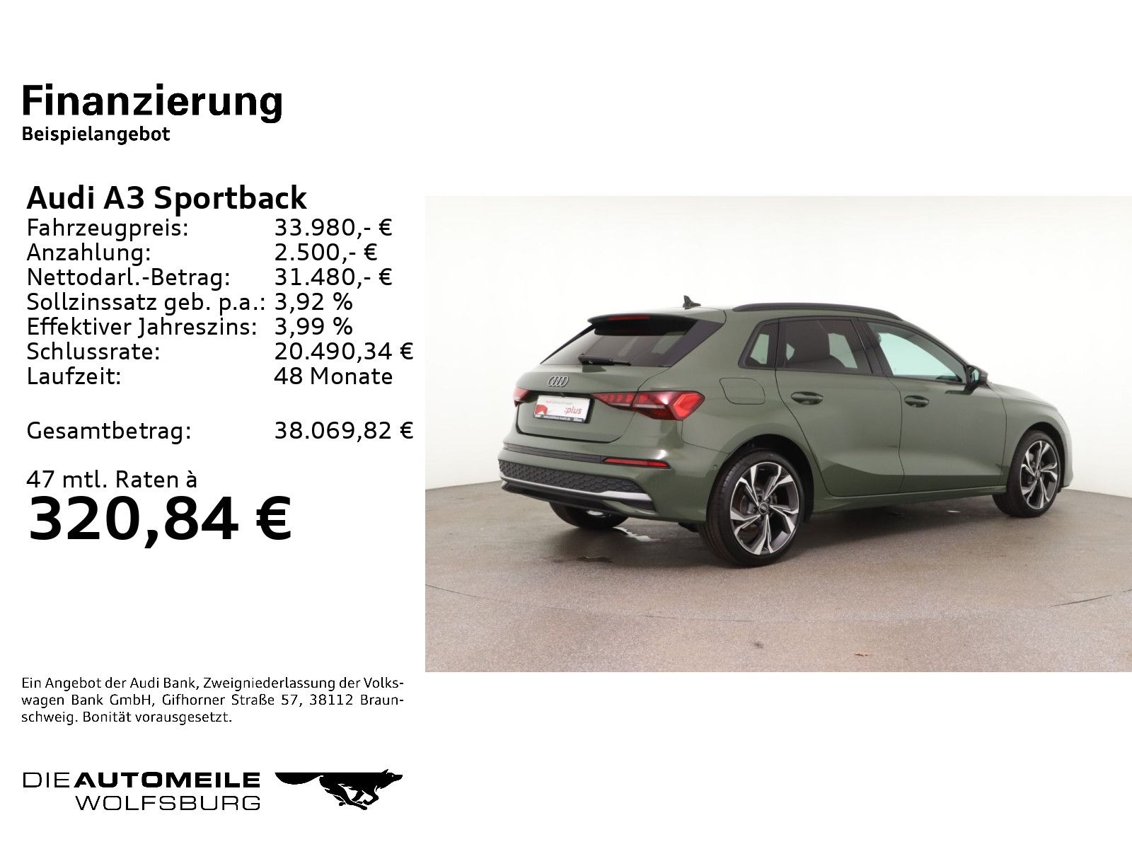 Audi A3 - Bild 2