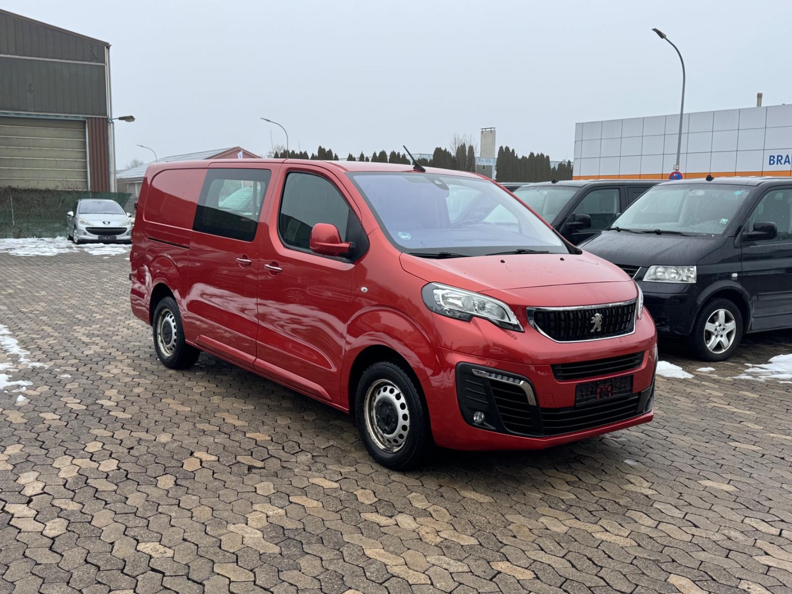 Peugeot Expert Kasten Premium L3