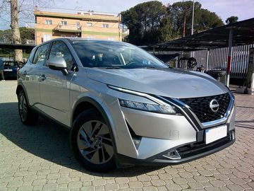 Nissan Qashqai - 1