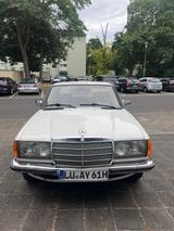 Mercedes-Benz 200 W123 H-Kennzeichen  - Mercedes-Benz 200 in Mannheim