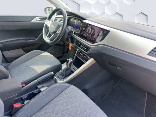 Polo MOVE 1.0 TSI DSG AHZV LED GJR PDC Sitzheizu