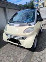 Smart 450 45PS - gebrauchte Smart ForTwo aus dem Jahr 2000