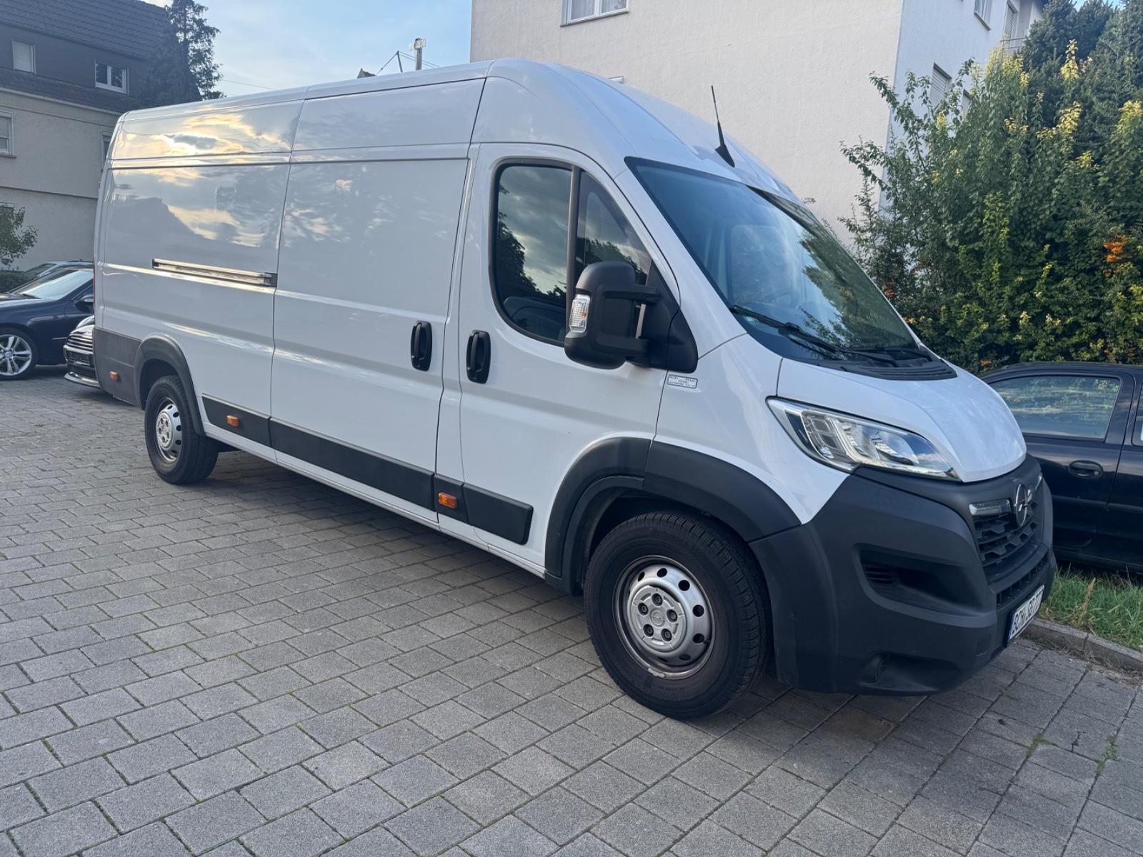 Opel Movano C Kasten HKa L4H2 3,5t Selection