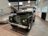 Land Rover Serie III 88 Vollcabrio  - Land Rover: Serie 88