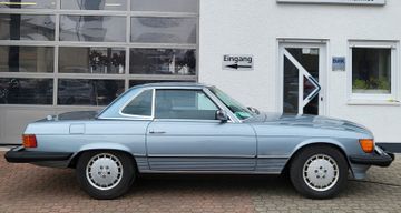 Mercedes-Benz SL 380 *mtl. 155€*