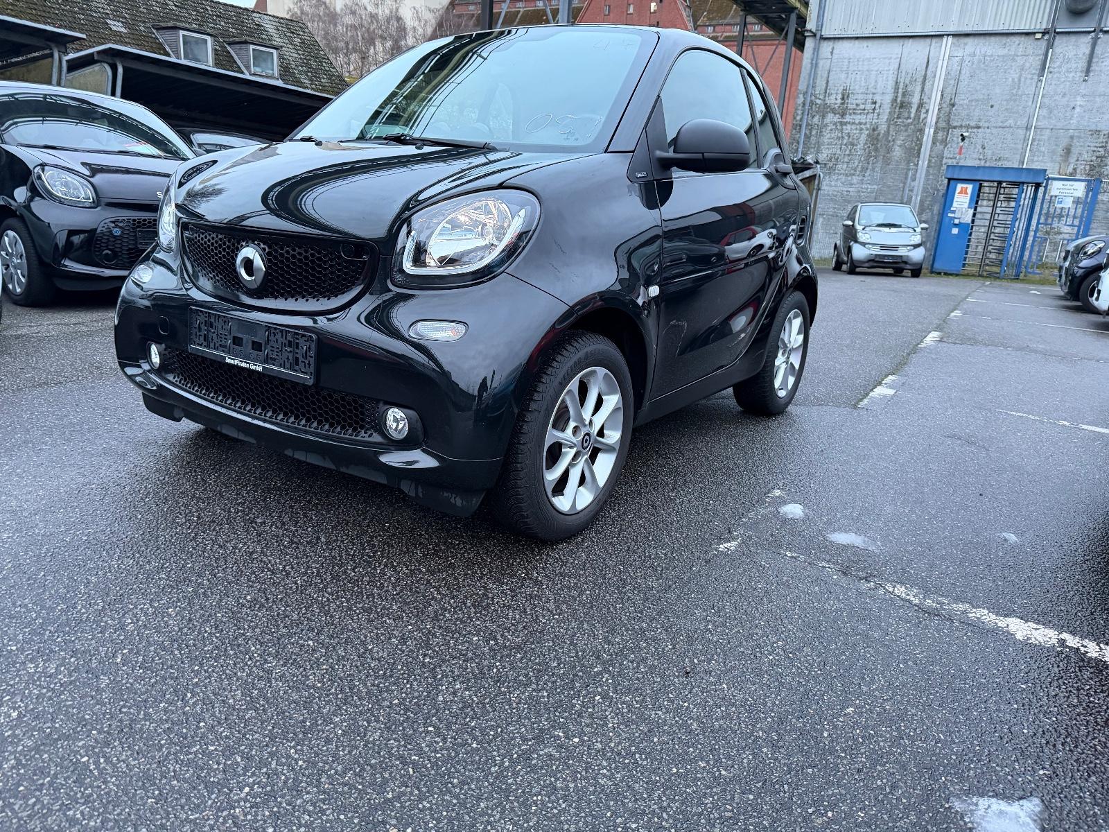 Smart ForTwo fortwo coupe Passion52 kW