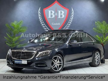 Mercedes S 350 - 4