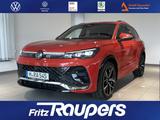 Volkswagen Tiguan 1.5 eTSI DSG R-Line +AHK+NAV+PANODACH - Volkswagen Tiguan Gebrauchtwagen