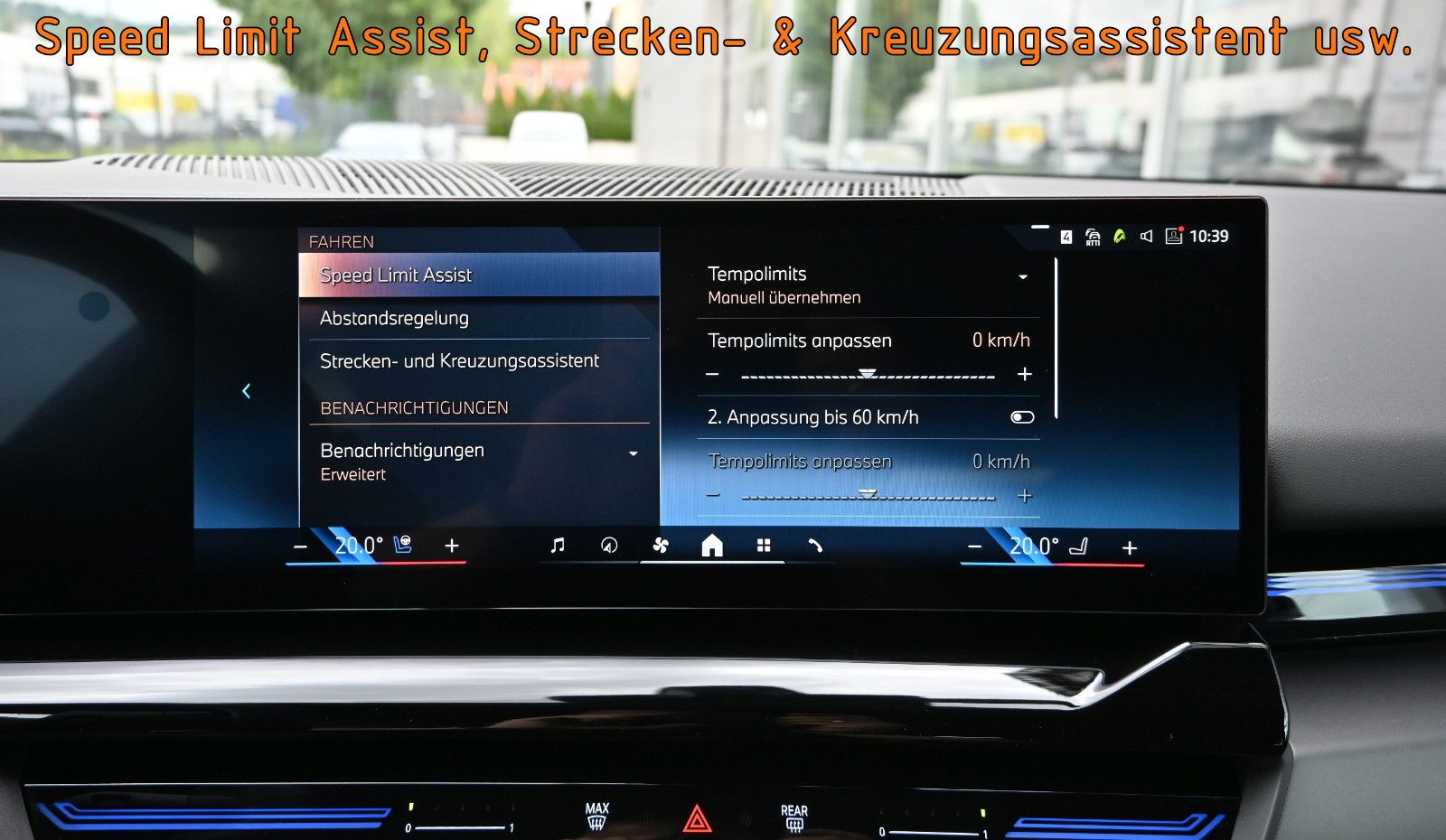 Fahrzeugabbildung BMW 520d xDr. Touring °ACC°AHK°B&W°STANDHEIZ°SITZBEL
