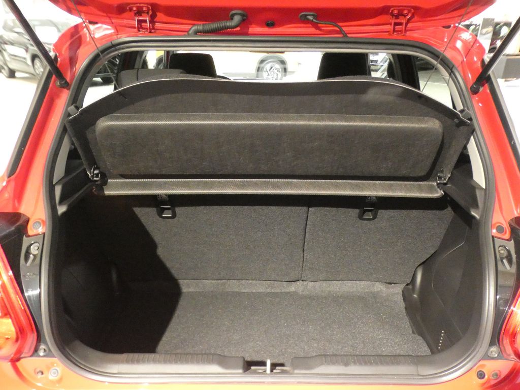 SUZUKI Swift – Bild 10