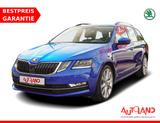 Skoda Octavia 2.0 TSI DSG Style LED Tempomat Klimaaut. - Skoda Gebrauchtwagen in Leipzig